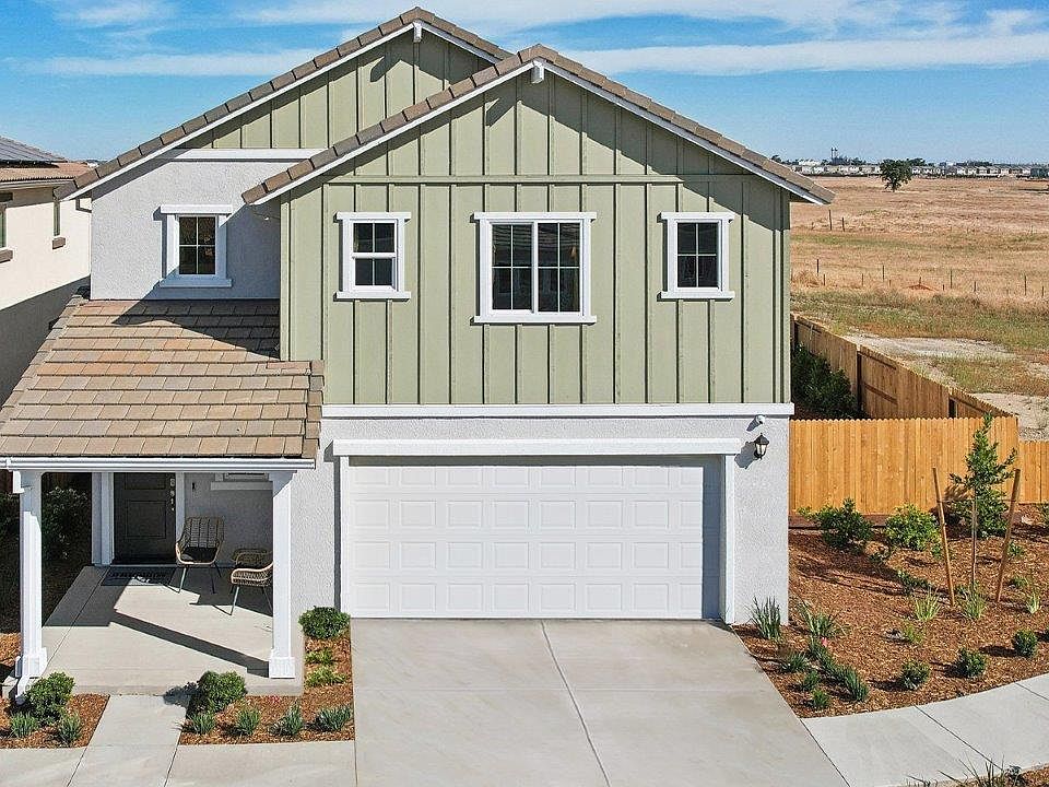 Milazzo at Amoruso Ranch by D.R. Horton Sacramento in Roseville CA