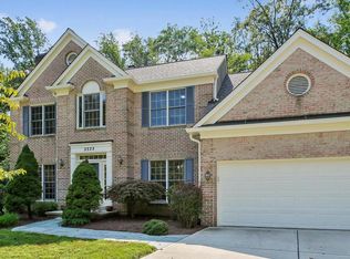 2322 Fort William Dr, Olney, MD 20832