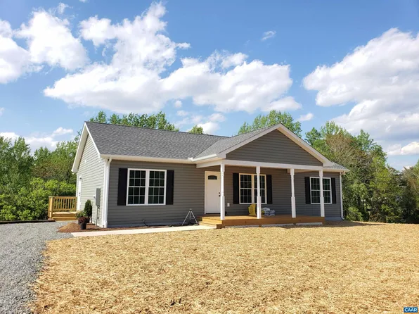 391 Burnt Tree Way, Madison, VA 22727