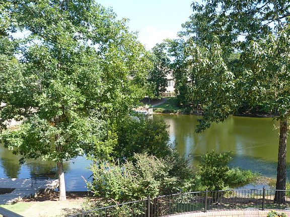 Left Backyard View