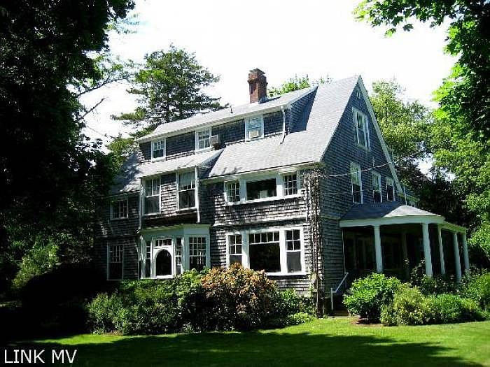 Martha's Vineyard listing