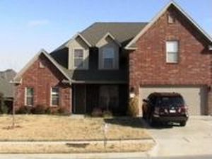 2376 N Water Way Dr, Fayetteville, AR, 72704