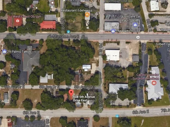 613 6th Ave E, Bradenton, FL 34208