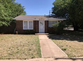 2011 26th St, Lubbock, TX 79411