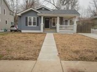 1077 S Roanoke Ave, Springfield, MO 65807