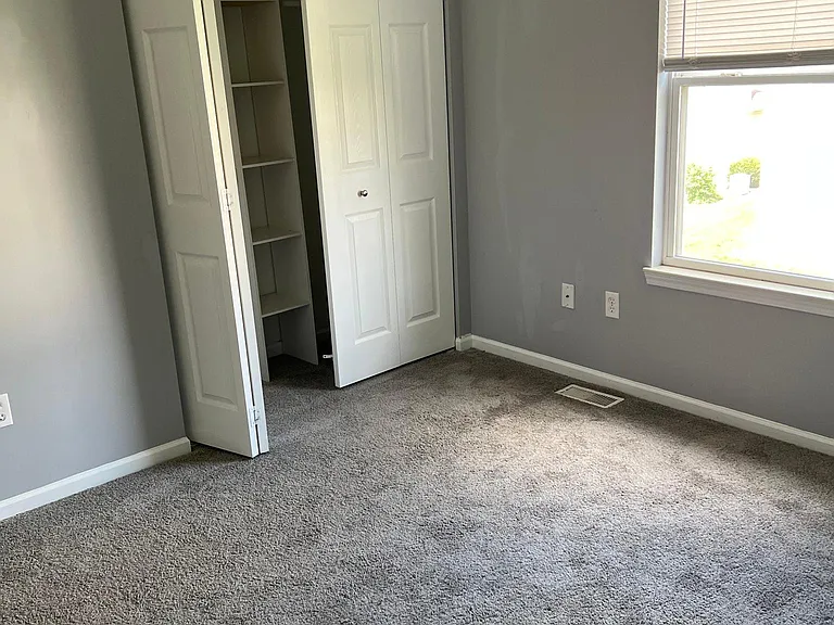Closed Second Bedroom