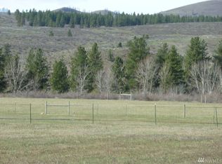 423 E County Rd LOT 3, Twisp, WA 98856