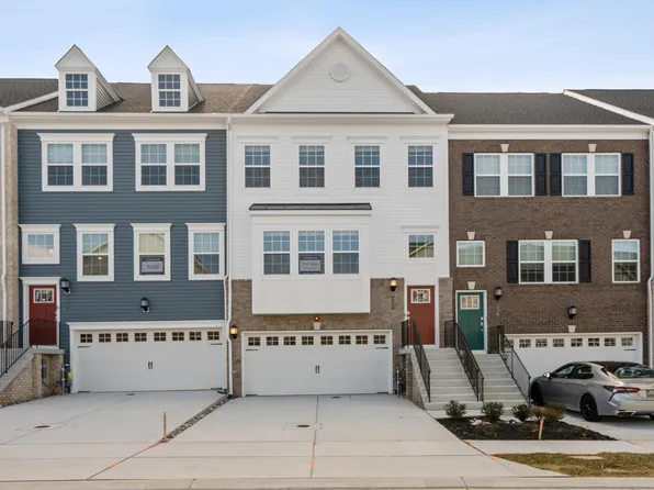 237 Birdie Ct, Pikesville, MD 21208