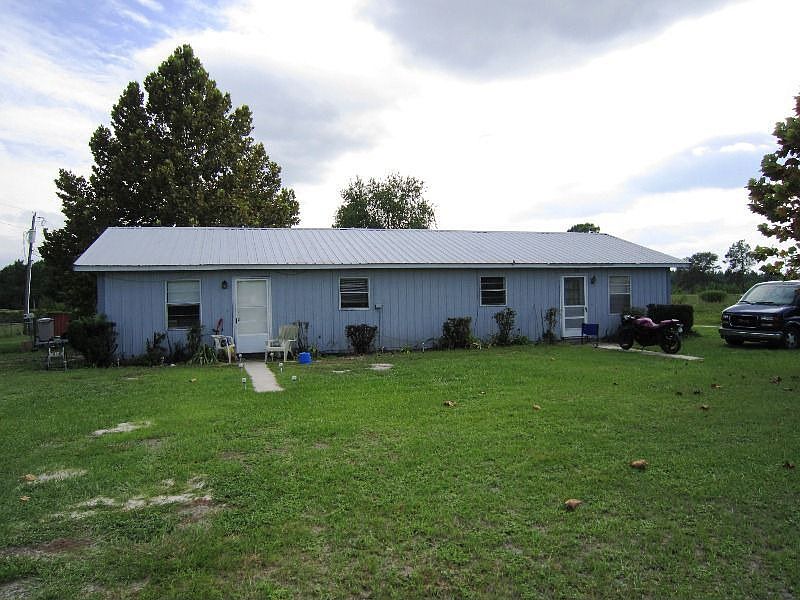 Front of Duplex