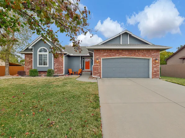 2806 N Meadow Oaks St, Wichita, KS 67220