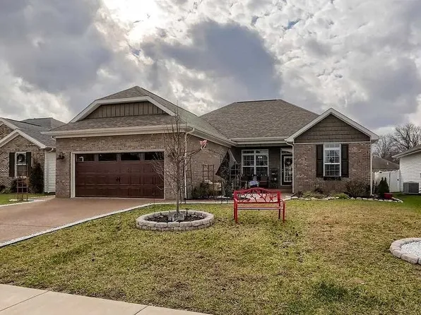 2119 Longway Ct, Evansville, IN 47711