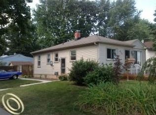 952 Arlene Ave, Pontiac, MI