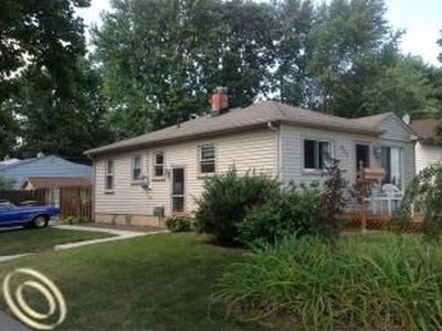 952 Arlene Ave, Pontiac, MI, 48340