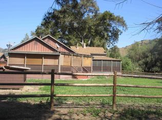 6733 Wheeler Canyon Rd, Santa Paula, CA 93060