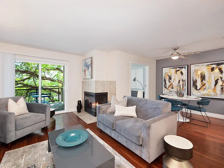Beringer Living Room