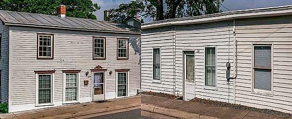 2 Houses #120 & #114