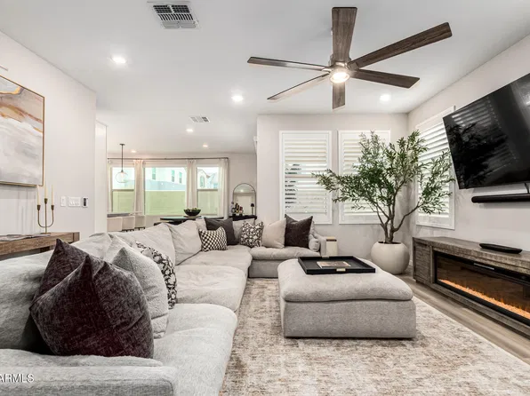 4765 S FERRIC --, Mesa, AZ 85212