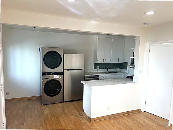 Newer stainless steel appliances