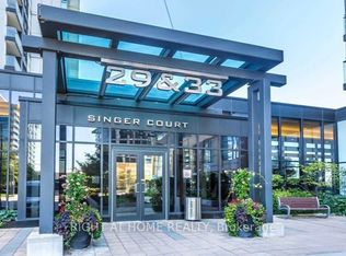 33 Singer Ct #2101, Toronto, ON M2K 0B4