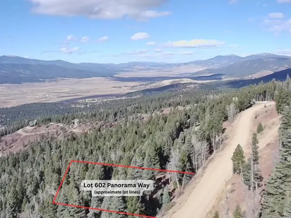 LOT 602 Panorama Way, Angel Fire, NM 87710