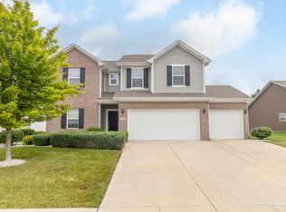 2260 Santa Fe Dr, Greenfield, IN