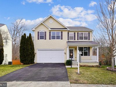 16449 Plumage Eagle St, Woodbridge, VA, 22191