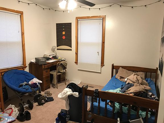main floor bedroom