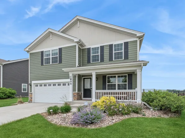 1804 Moran Dr, Shorewood, IL 60404
