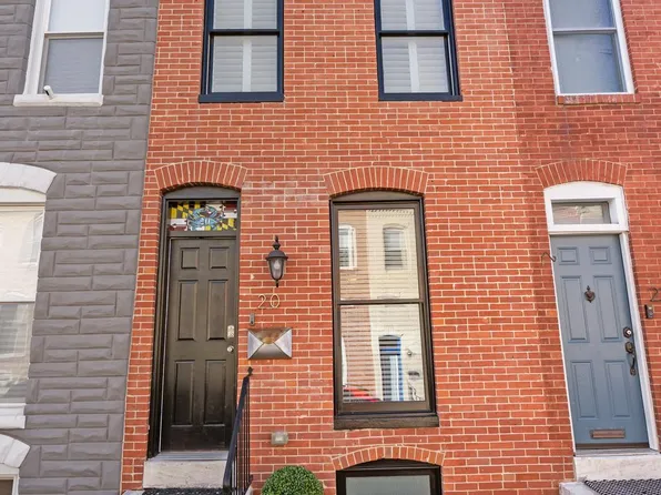 20 N Streeper St, Baltimore, MD 21224