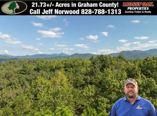 Old Yellow Branch Rd, Robbinsville, NC 28771