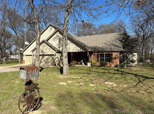 11908 N Woodlands Cir, Kingston, OK 73439