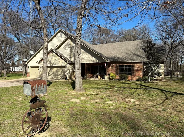 11908 N Woodlands Cir, Kingston, OK 73439
