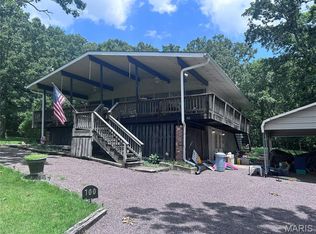 700 Lakeshore Dr, Cuba, MO 65453