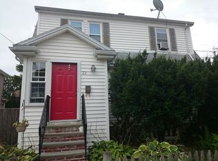 22 Albright St, West Roxbury, MA 02132