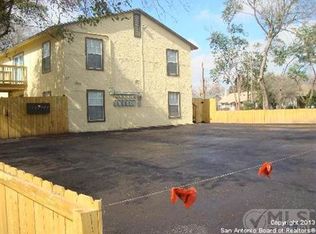 1021 Breeden Ave, San Antonio, TX 78212