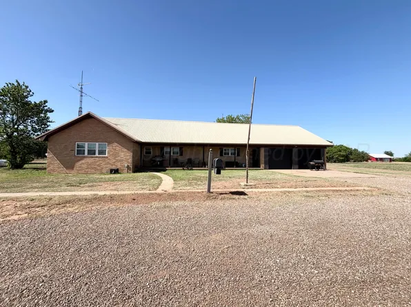 15987 Farm To Market Rd #164, Childress, TX 79201