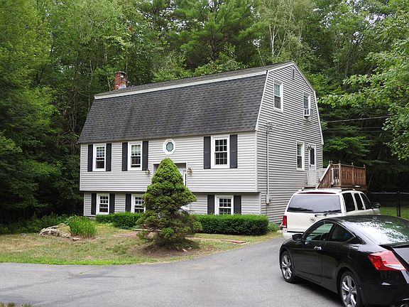 Ready for you to move in!