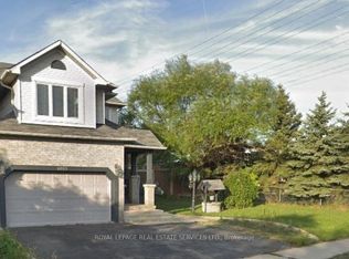 6053 Leeside Cres #BASEMENT, Mississauga, ON L5M 5K6