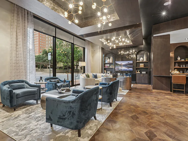 Deco Lobby Lounge