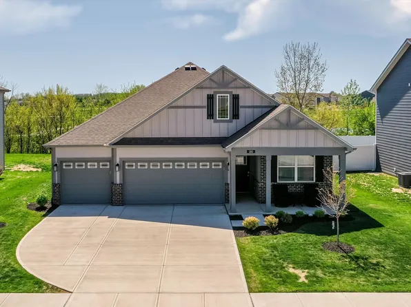 180 Velvet Hat Rd, Danville, IN 46122