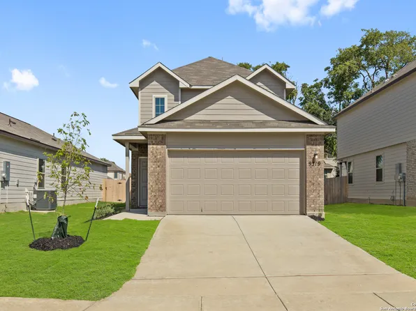 9319 Trap Rock Dr, San Antonio, TX 78211