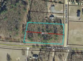 1240 Bert Moorhead Rd, Canon, GA 30520