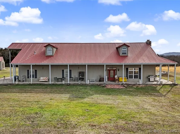 15875 New Lake Rd, Henryetta, OK 74437