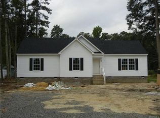 611 Birdsong Rd, South Prince George, VA 23805