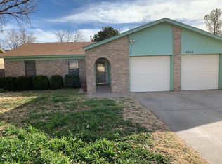 4500 Irwin Ct, Midland, TX 79705