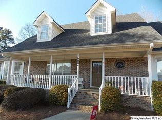 6004 Springview Dr, Mount Olive, AL 35117