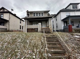 1316 Oregon Ave, Steubenville, OH 43952