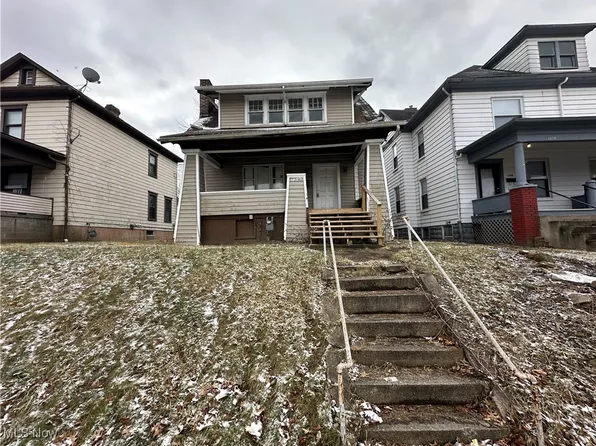 1316 Oregon Ave, Steubenville, OH 43952