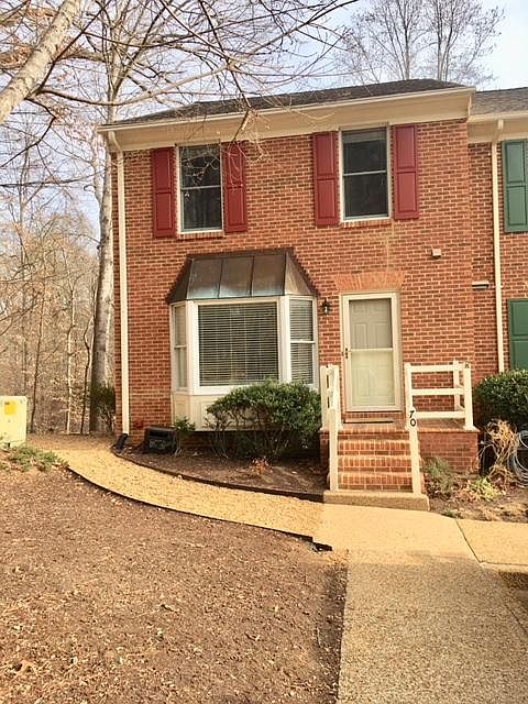Front of unit