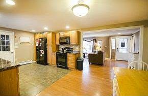 Open for entertaining